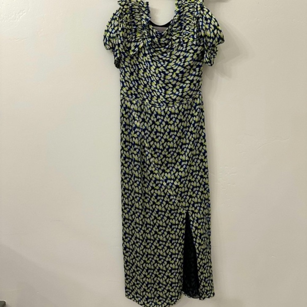 Jason Wu Silk dress Size 0 spring collection 2018 - Picture 1 of 15